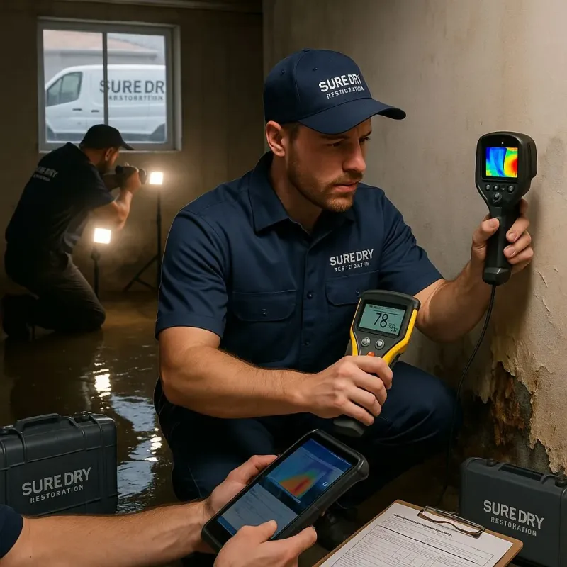 Initial Assessment and Documentation process in Iowa Falls, IA