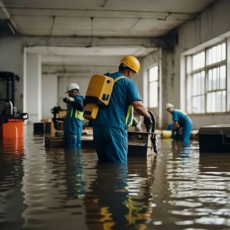 Emergency Water Extraction And Removal in Iowa Falls, IA